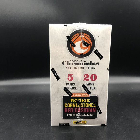 2020/21 Panini Chronicles Basketball Mega Box (Teal Parallels!) Factory Sealed! - Picture 4 of 4